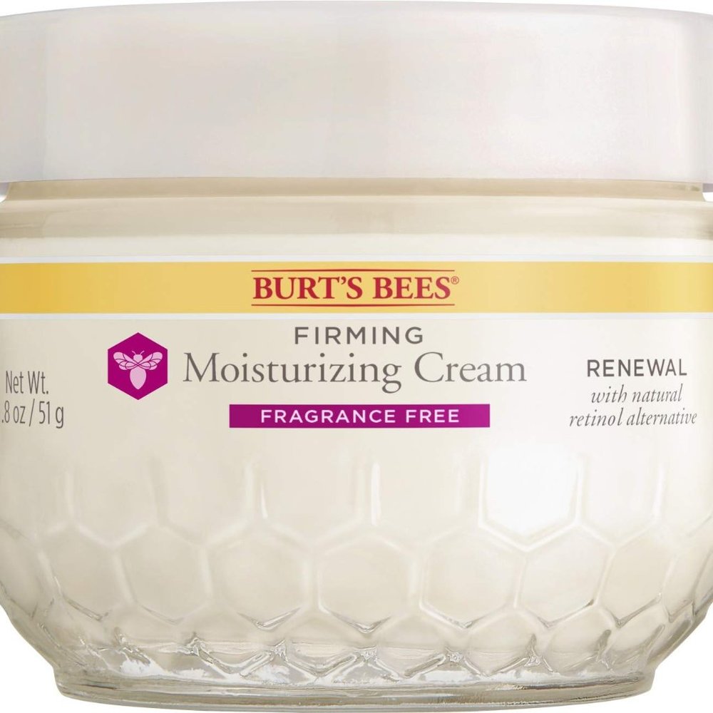 BURTS BEE MOISTURIZING CRAEM 1.8 OZ FRAGRANCE FREE